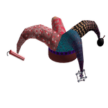 Explosive jester