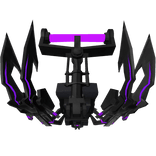 Extended Injured Screen Titan W/Astro Arm ( Glow )