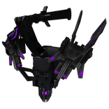 Extended Injured Screen Titan With Astro Arm