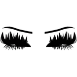 Extreme Mink Baddie Lashes with Eyes