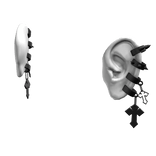 Extreme Pierced Ears