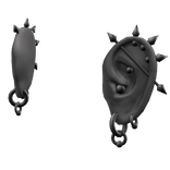 Extreme Pierced Ears