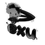 exubun clip∧,,,∧