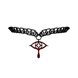 Eye of Somnia - Demascus Family Crest Necklace