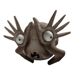 eyeball monster