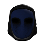 Eyeless Jack mask with hood