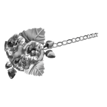 eyepatchroseAccessory