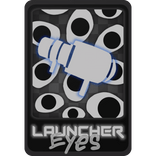 (Eyes) Launcher Trading Card