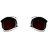 #eyes of regret (*μ_μ) red empty eyes