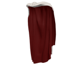 Ezio Shoulder Cape (White)