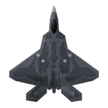 F22 Plane Wings