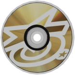 f5ve Sequence 01 Vinyl Disc Record Back Accessory