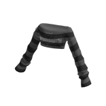 Emo Y2k Grunge Striped Shrug Sweater