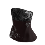 Y2K Vamp Grunge Tube Top