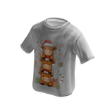 White Christmas T-Shirt