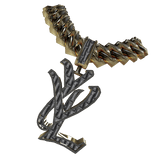 [F]  YVL Pendant Gold