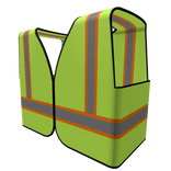 FAA Hi-Vis Vest