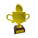 Faberge Egg Trophy
