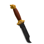 Facão do Guerreiro de Selva 