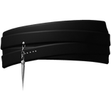Face Bandages Blindfold Black