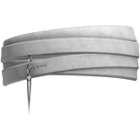 Face Bandages Blindfold White