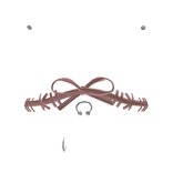 Face Bows w/ Piercings