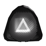 Face Change hood Mask black Squid game