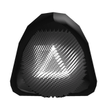 Face Change hood Mask black Squid game