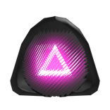 Face Change hood Mask pink Squid game