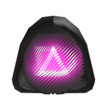 Face Change hood Mask pink Squid game