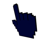 FACE CURSOR [INTERNET WEBCORE Y2K FRUITIGER AERO]