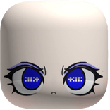 Face for Gllits Not Cute Anymore♡