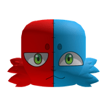 Face Furries Swap Potion [ Red - Blue ]