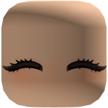 face girl 