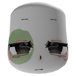 Face Kawaii Zombie Cute