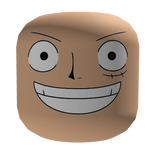 Face Luffy