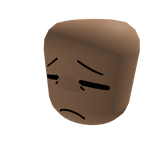 Face Sad