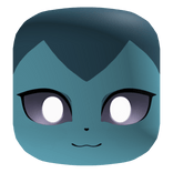 Face Vaporeon [ Shiny ]
