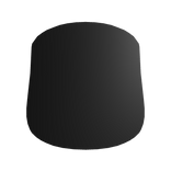 Faceless Cheeks Glowing - Black