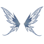 Fairy Blue Wings