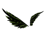 Fairy Forest Gift Wings