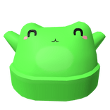 Fairy Frog Toad Grow A Garden Beanie