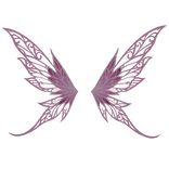 Fairy Pink Wings