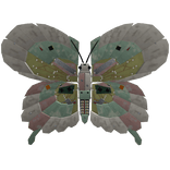 Fake Mechanical Butterfly