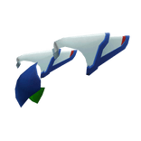 Falcon Armor X Beak & Wings