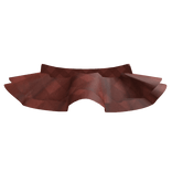 skirt red  igari mori kei 