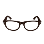 Fall Brown Low Eyeglasses