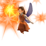 Fall Fairy