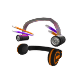 Fall Glow Electro DJ