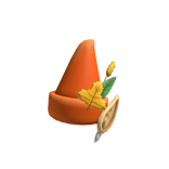 Fall Gnome Hat